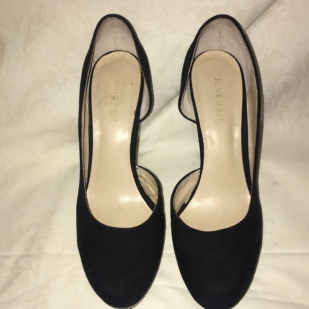 Nine West “GIG” heels